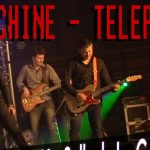 Concert indochine téléphone christophe vallon chant affiche