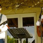 duo nico gipsy, variété, bossa live guitare chant mariage
